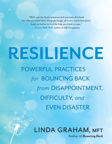 bokomslag Resilience: Powerful Practices for Bouncing Back from Disappointment, Difficulty, and Even Disaster