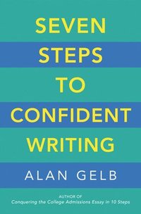 bokomslag Seven Steps to Confident Writing
