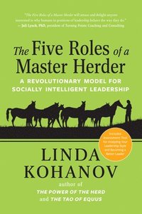 bokomslag Five Roles of a Master Herder