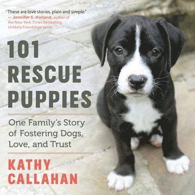 bokomslag 101 Rescue Puppies