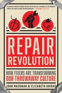 bokomslag Repair Revolution