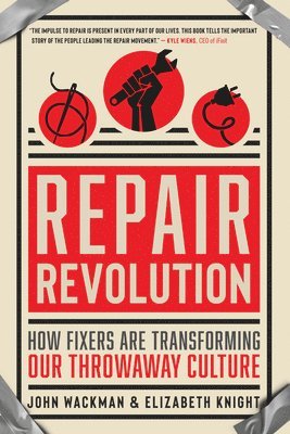 bokomslag Repair Revolution