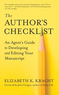 bokomslag Author's Checklist
