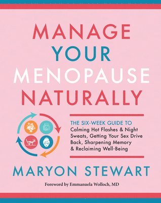 Manage Your Menopause Naturally 1