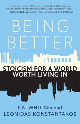 Kai Whiting, Leonidas Konstantakos - Being Better, Häftad
