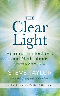 Steve Taylor - Clear Light, Häftad