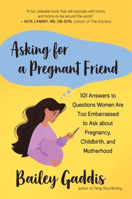 bokomslag Asking for a Pregnant Friend