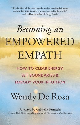 bokomslag Becoming an Empowered Empath