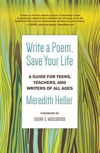 bokomslag Write a Poem, Save Your Life