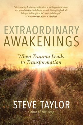 Steve Taylor - Extraordinary Awakenings, Häftad