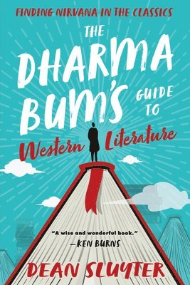 bokomslag Dharma Bum's Guide to Western Literature