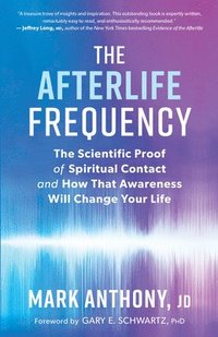 bokomslag Afterlife Frequency
