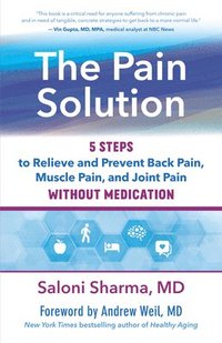 bokomslag The Pain Solution