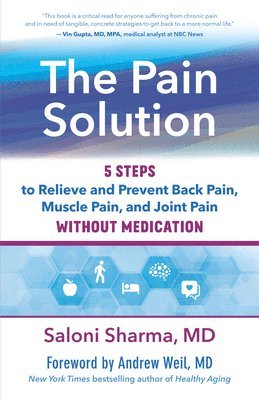 bokomslag The Pain Solution