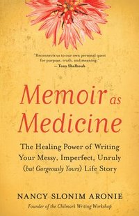 bokomslag Memoir As Medicine