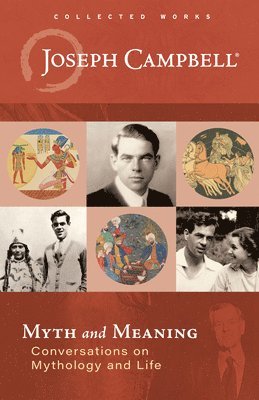 bokomslag Myth And Meaning