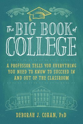 bokomslag Big Book of College