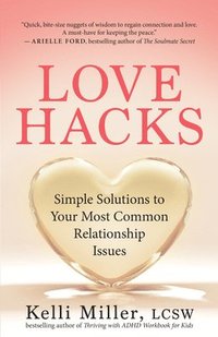 bokomslag Love Hacks