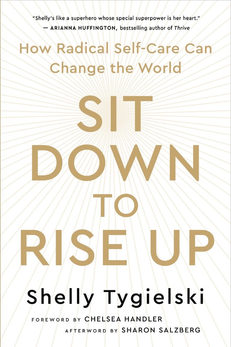 Shelly Tygielski - Sit Down to Rise Up, Häftad