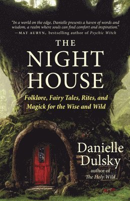 Dulsky Danielle, Danielle Dulsky - Night House, Häftad