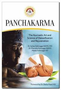 bokomslag Panchakarma