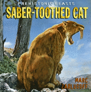 Marc Zubludoff - Saber-toothed Tiger, Inbunden