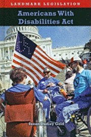bokomslag The Americans with Disabilities ACT