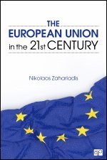 bokomslag The European Union in the 21st Century