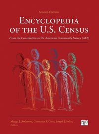 bokomslag Encyclopedia of the U.S. Census