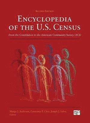 bokomslag Encyclopedia of the U.S. Census