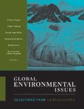 bokomslag Global Environmental Issues