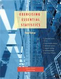 Evan M. Berman, XiaoHu Wang - Exercising Essential Statistics, Häftad
