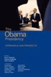 bokomslag The Obama Presidency