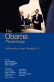 Bert A. Rockman, Andrew Rudalevige, Colin Campbell, Bert A. Rockman, Andrew Rudalevige, Colin Campbell - The Obama Presidency, Häftad