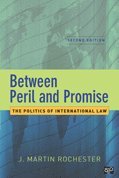 bokomslag Between Peril and Promise