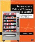 bokomslag International Political Economy in Context