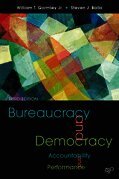 Bureaucracy and Democracy
