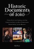 Historic Documents of 2010 1