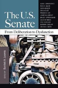 bokomslag The U.S. Senate