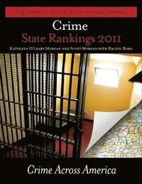 bokomslag Crime State Rankings 2011