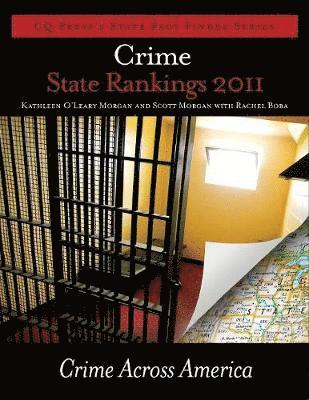 bokomslag Crime State Rankings 2011