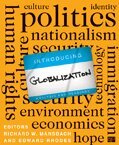Richard W. Mansbach, Edward Rhodes, Richard W. (Wallace) Mansbach, Edward J. Rhodes - Introducing Globalization, Häftad