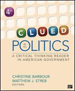 Christine Barbour, Matthew J. Streb - Clued in to Politics, Häftad