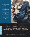 bokomslag Issues for Debate in American Foreign Policy