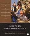 bokomslag Issues in Comparative Politics