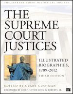 Clare Cushman, Clare Cushman - Supreme Court Justices, Häftad