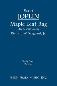 bokomslag Maple Leaf Rag