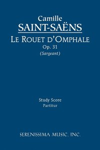bokomslag Le rouet d'Omphale, Op.31
