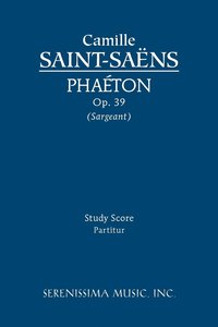 bokomslag Phaeton, Op.39