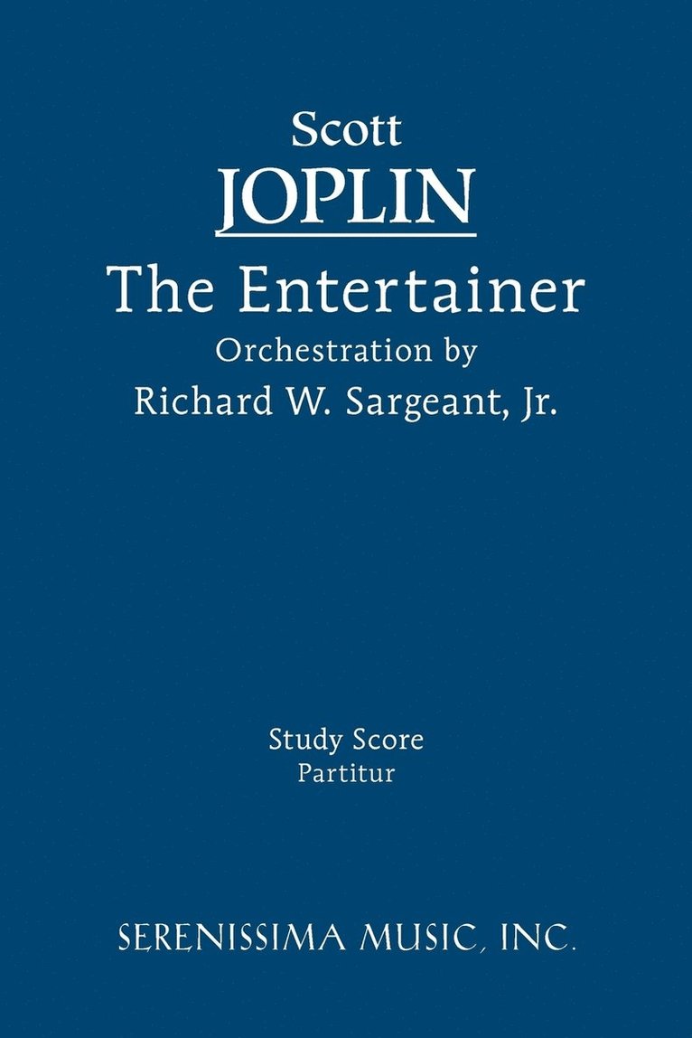 The Entertainer 1